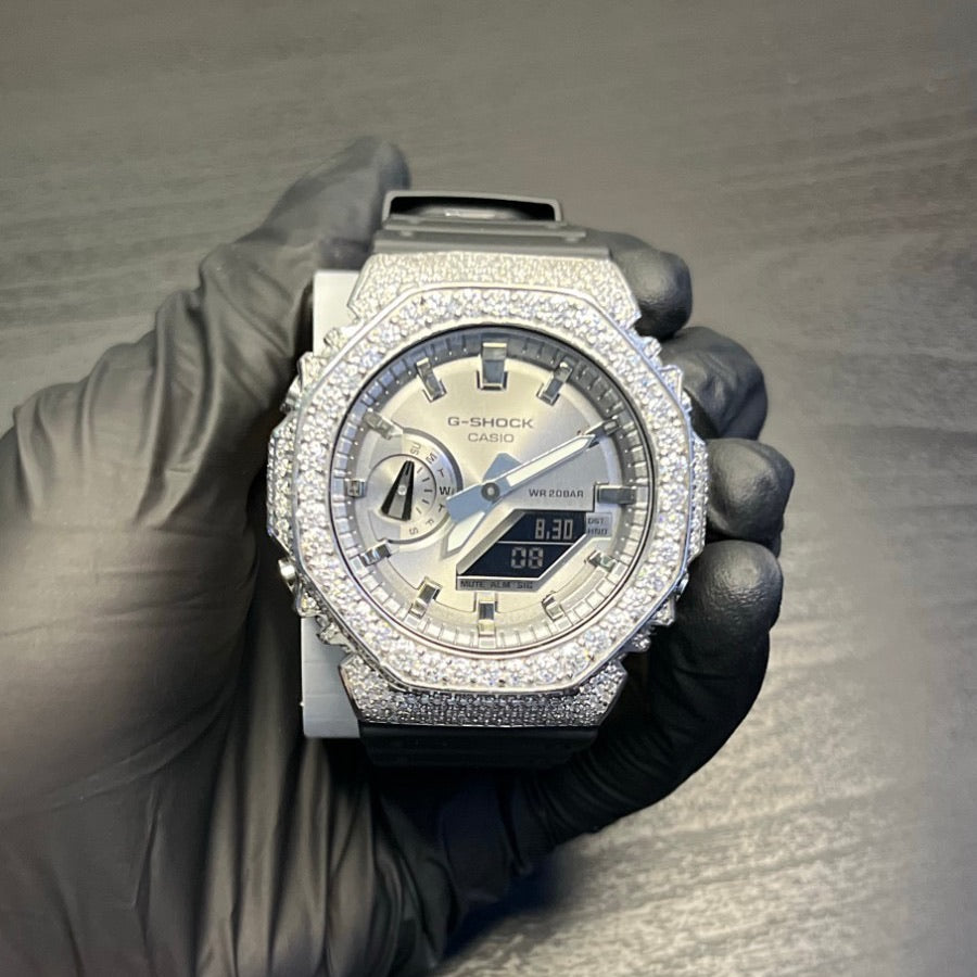 ICELAB GA-2100 bust down