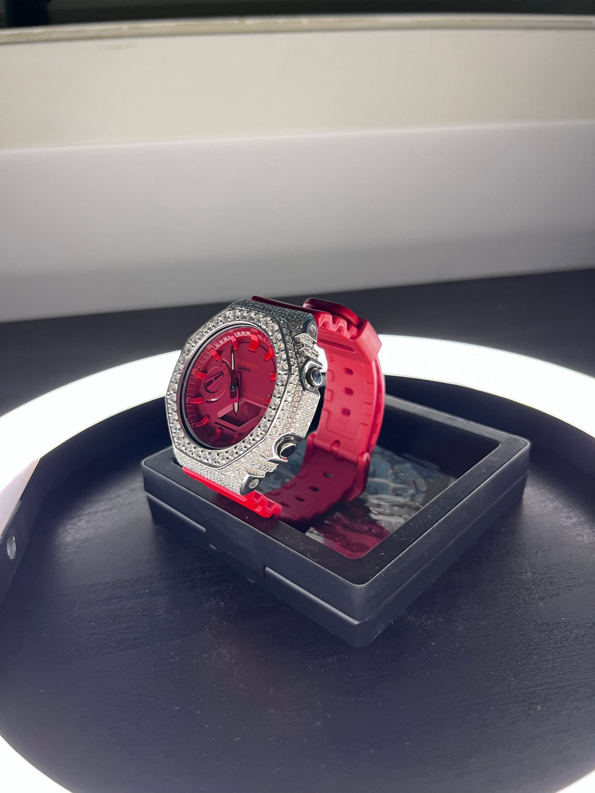 GA-2100 Bust Down